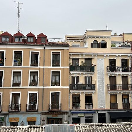 Moderno Apartamento En Pleno Centro Madrid Eksteriør bilde