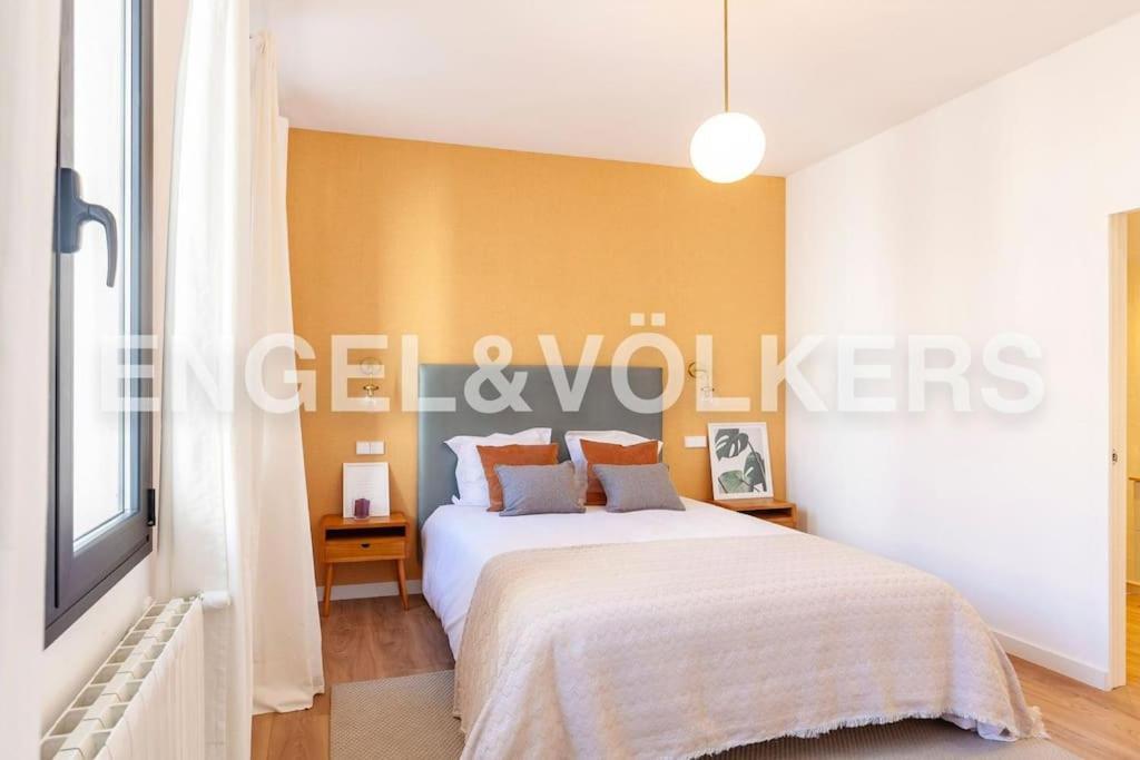 Moderno Apartamento En Pleno Centro Madrid Eksteriør bilde