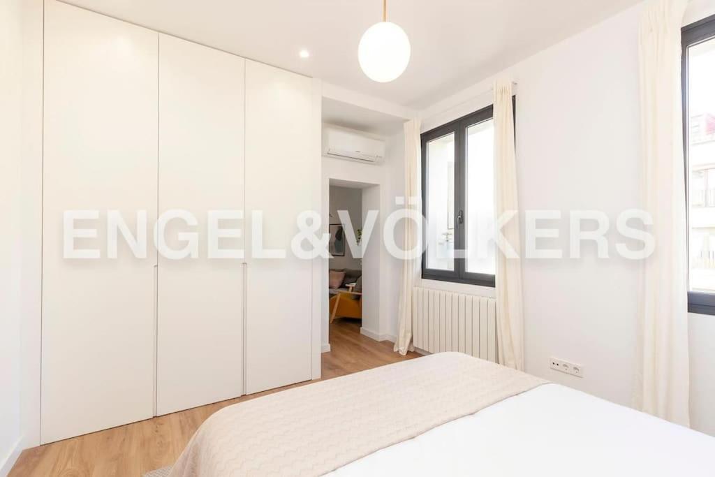 Moderno Apartamento En Pleno Centro Madrid Eksteriør bilde