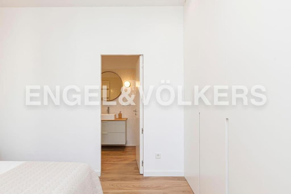 Moderno Apartamento En Pleno Centro Madrid Eksteriør bilde