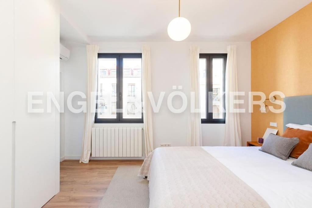 Moderno Apartamento En Pleno Centro Madrid Eksteriør bilde