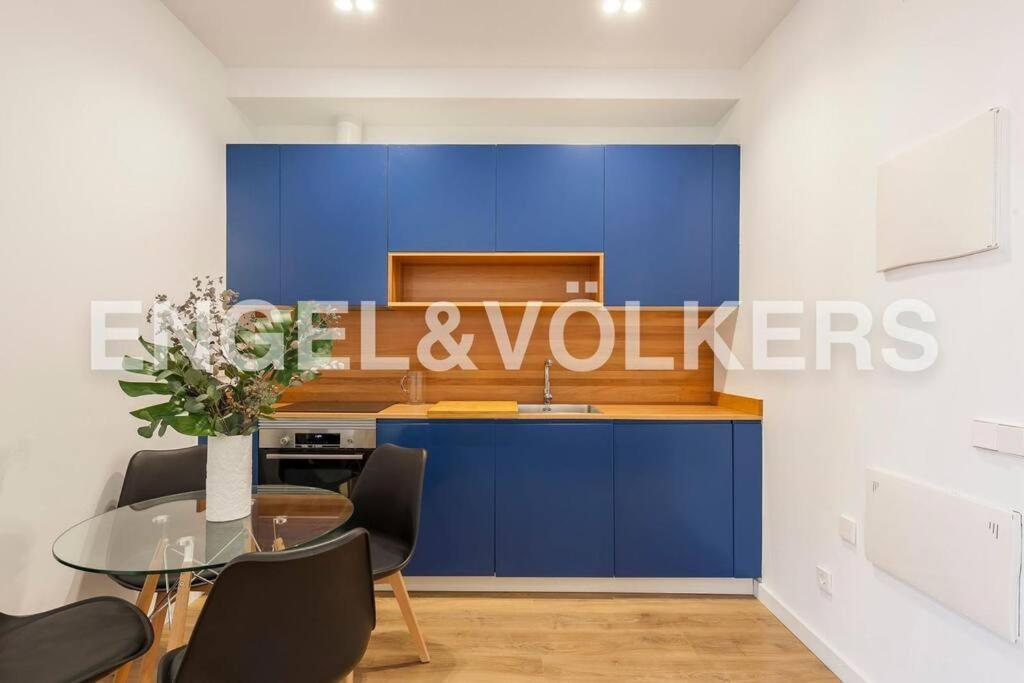 Moderno Apartamento En Pleno Centro Madrid Eksteriør bilde