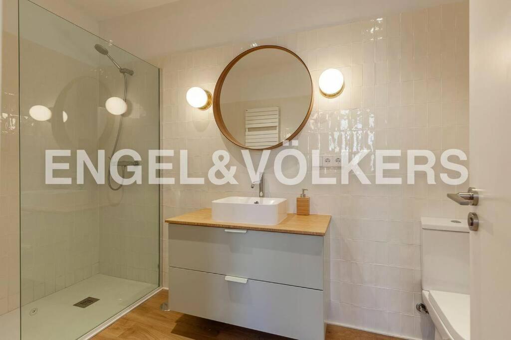Moderno Apartamento En Pleno Centro Madrid Eksteriør bilde