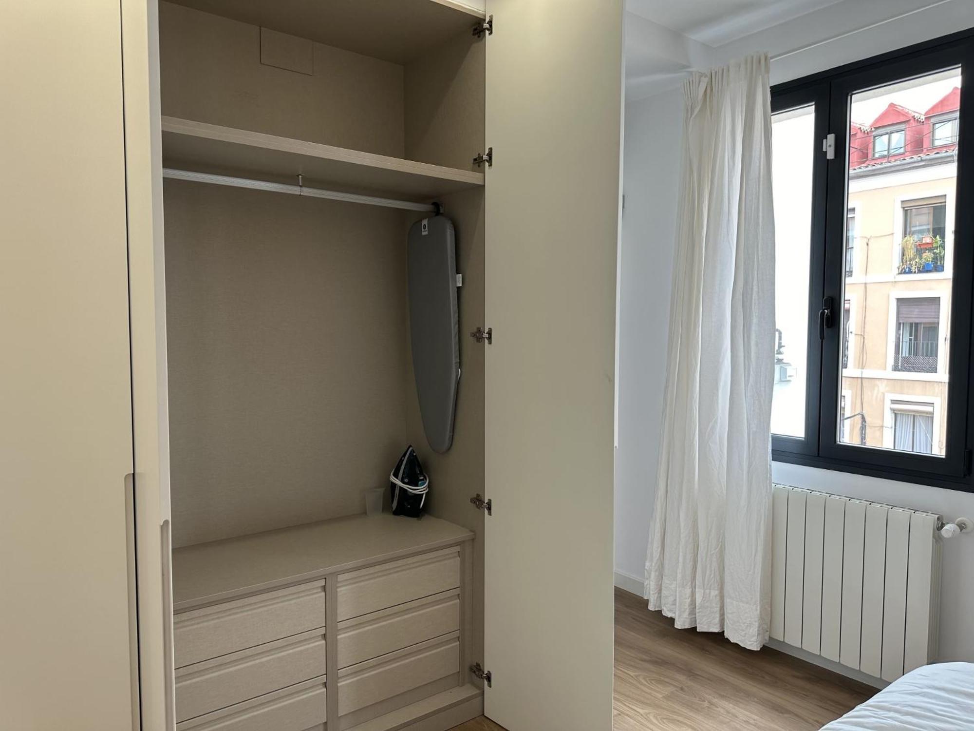 Moderno Apartamento En Pleno Centro Madrid Eksteriør bilde