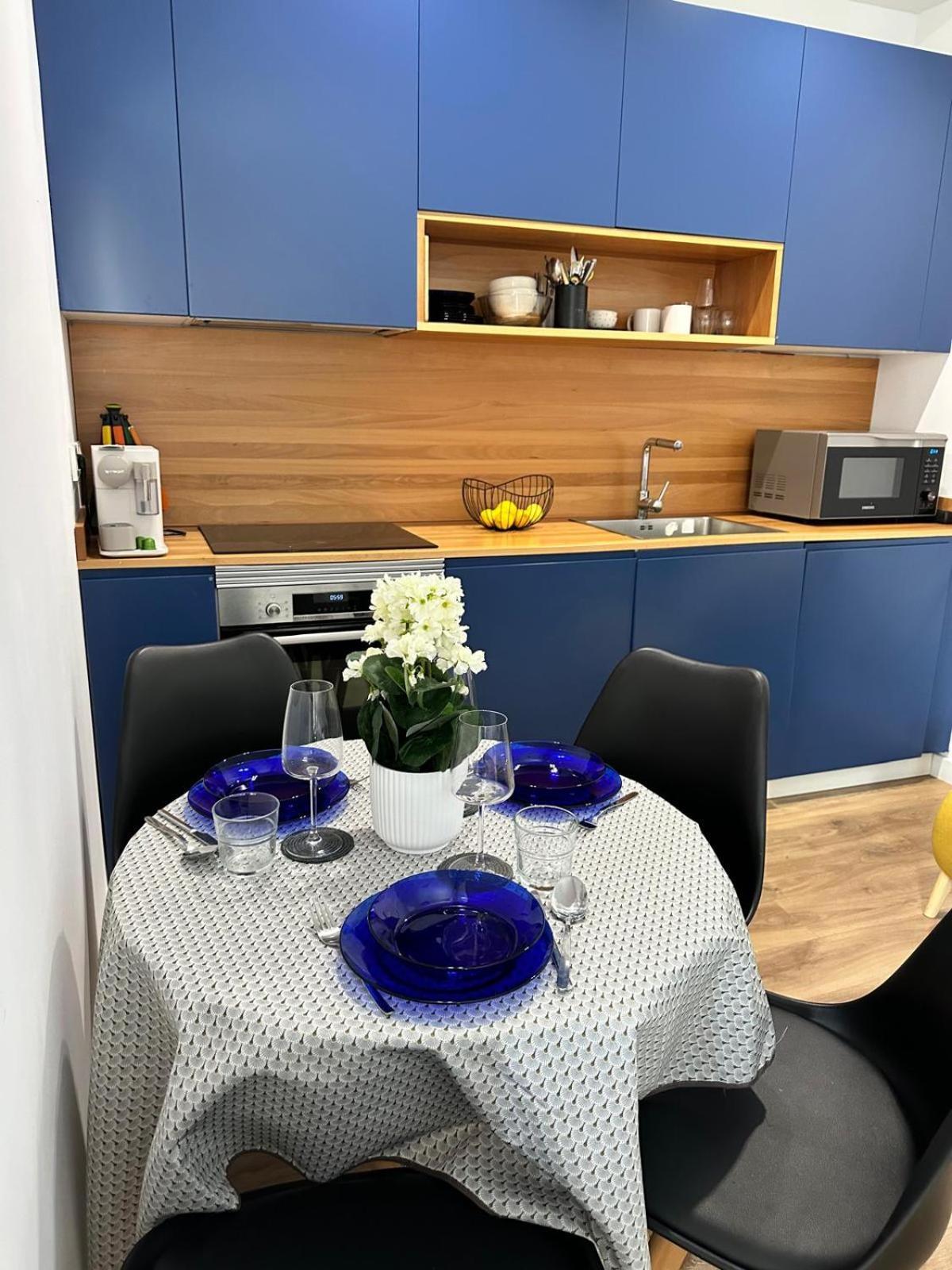 Moderno Apartamento En Pleno Centro Madrid Eksteriør bilde