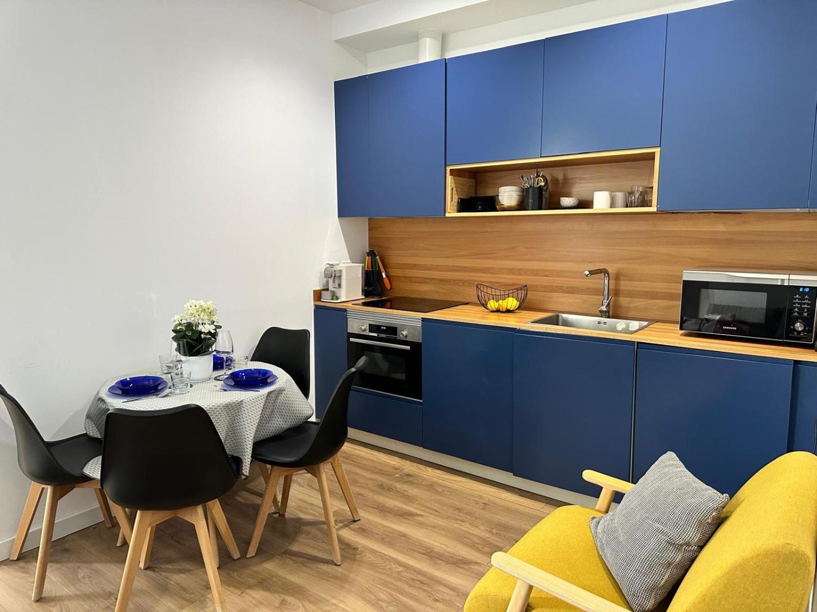 Moderno Apartamento En Pleno Centro Madrid Eksteriør bilde