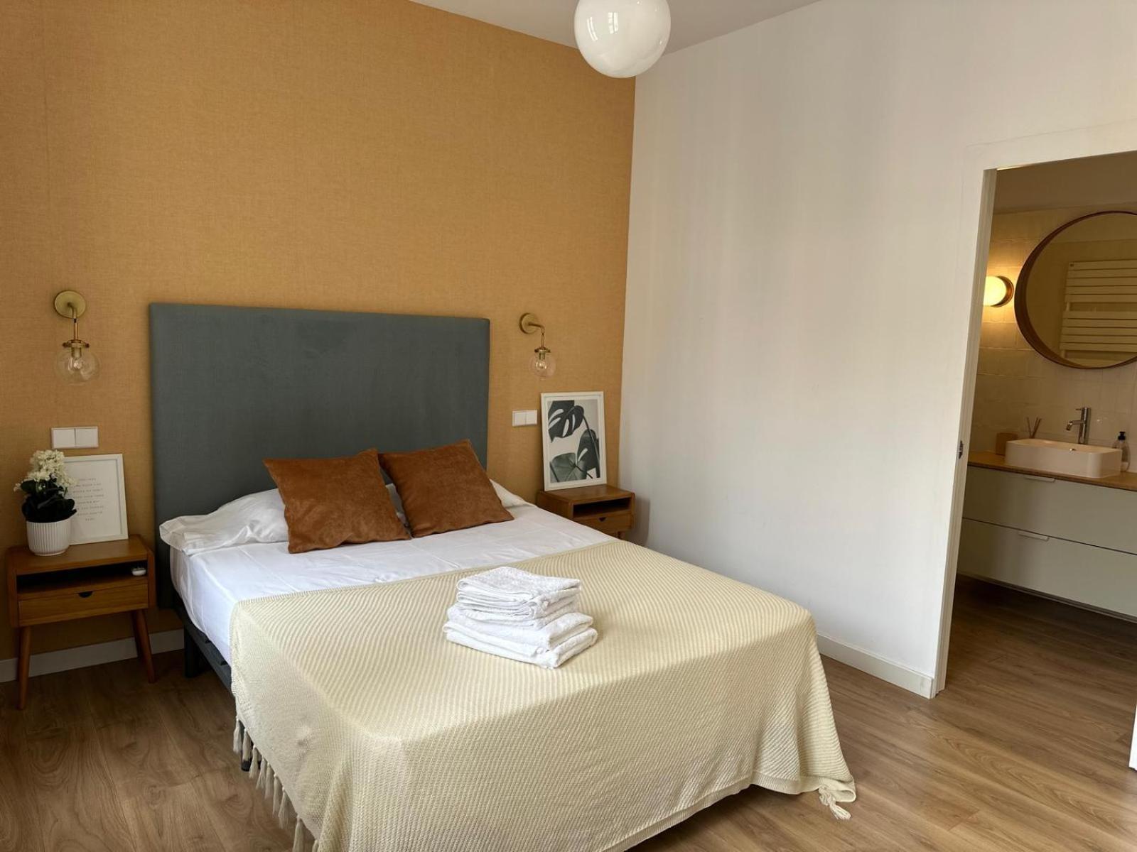 Moderno Apartamento En Pleno Centro Madrid Eksteriør bilde