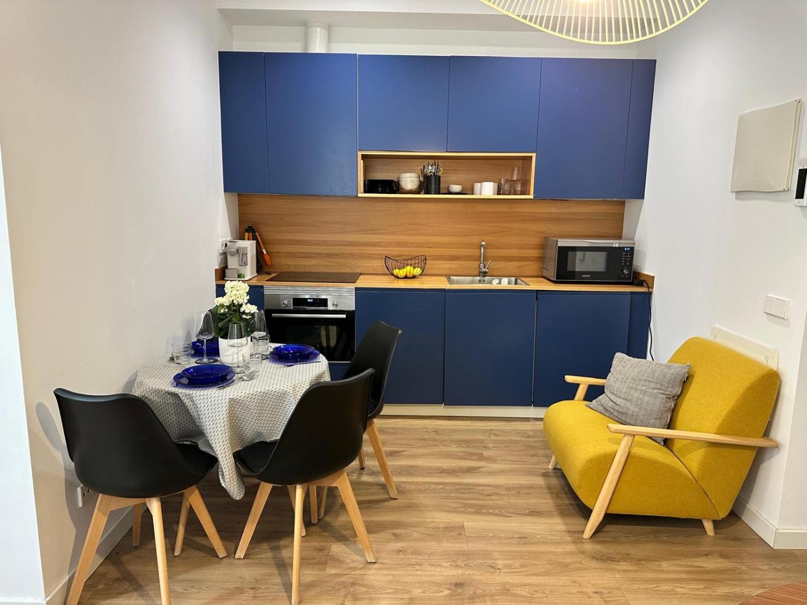 Moderno Apartamento En Pleno Centro Madrid Eksteriør bilde