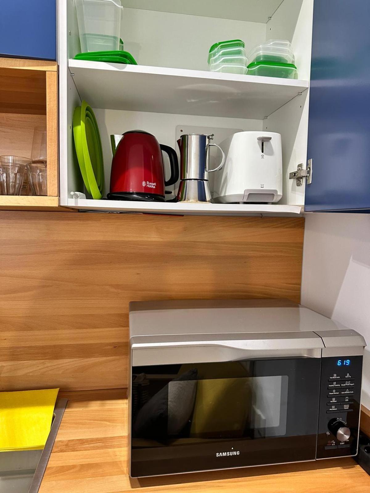 Moderno Apartamento En Pleno Centro Madrid Eksteriør bilde