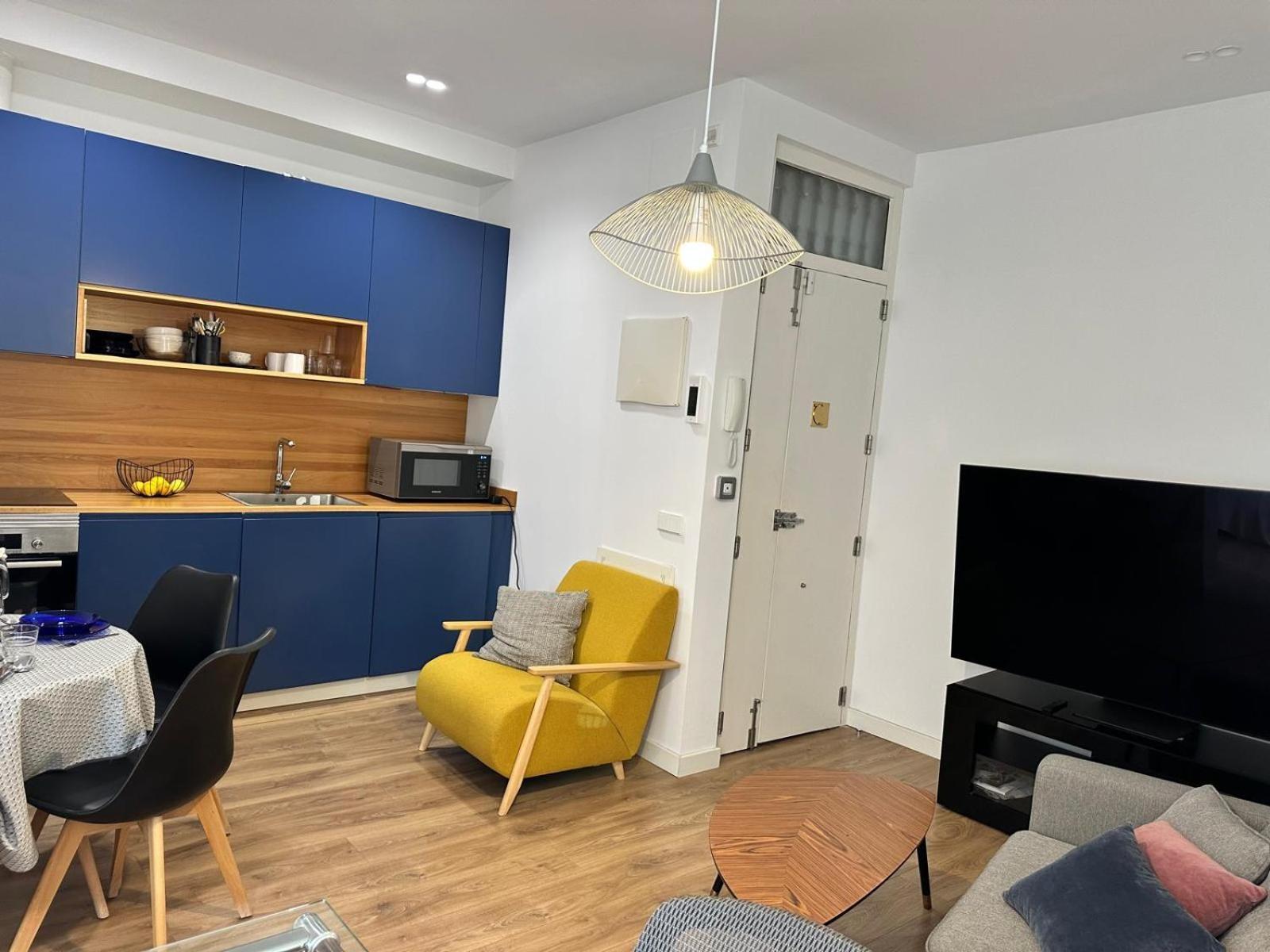 Moderno Apartamento En Pleno Centro Madrid Eksteriør bilde