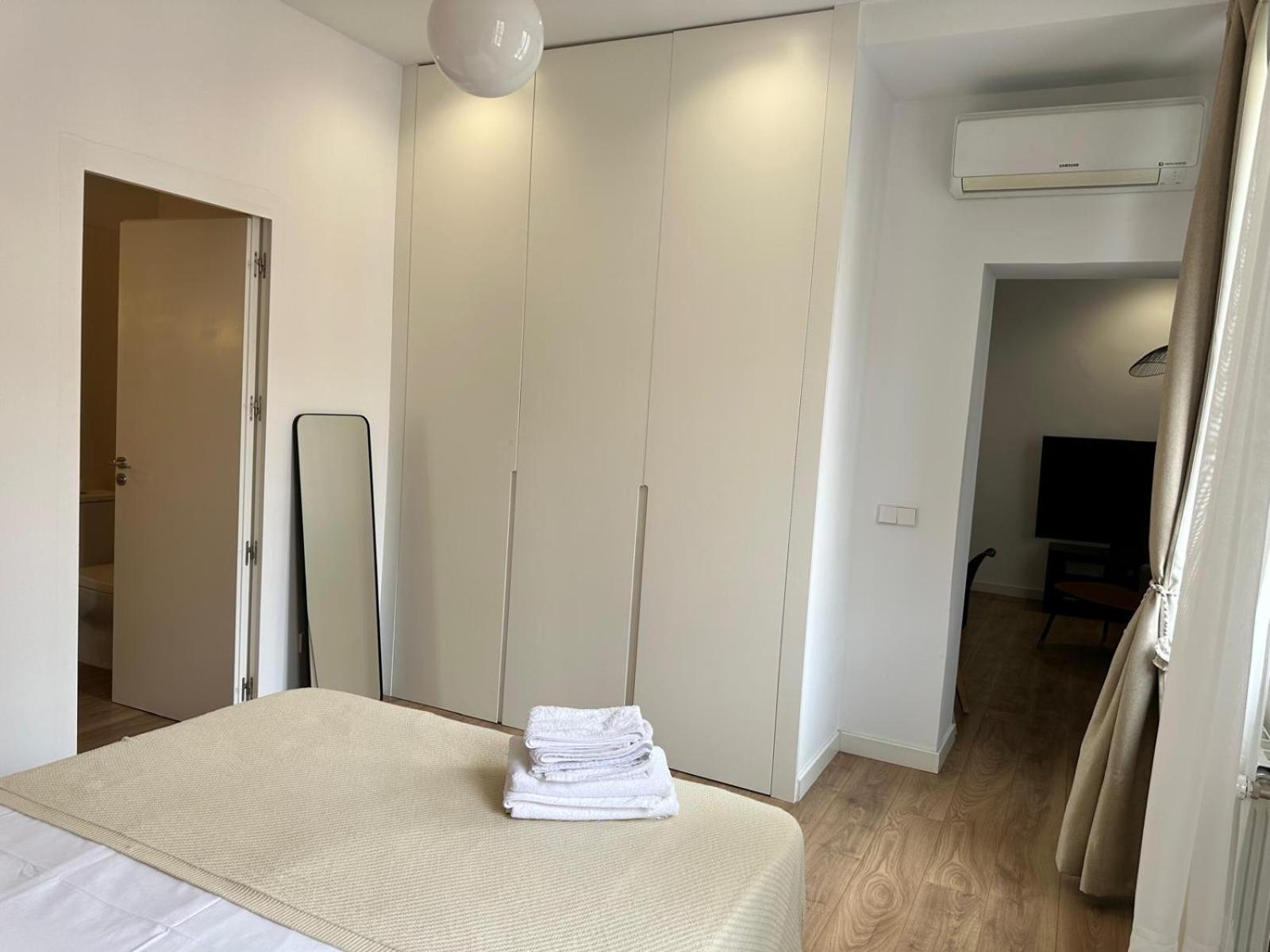 Moderno Apartamento En Pleno Centro Madrid Eksteriør bilde