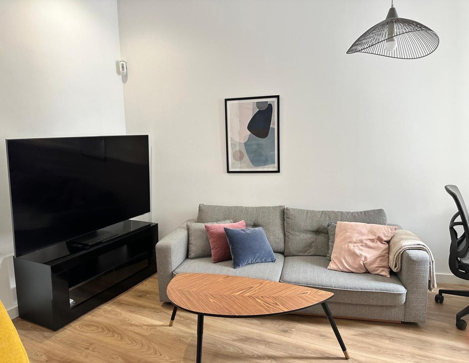 Moderno Apartamento En Pleno Centro Madrid Eksteriør bilde